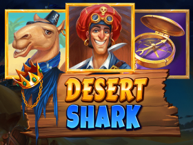 Desert shark