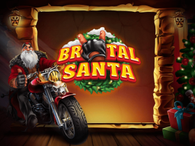 Игровой автомат Brutal santa