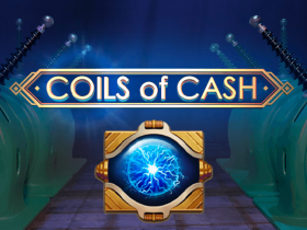 Игровой автомат Coils of clash