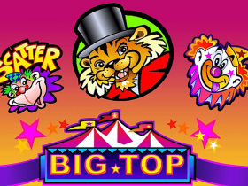 Игровой автомат Big Top